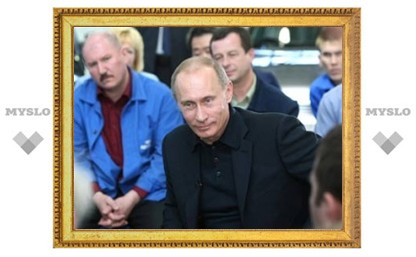 Перед выборами Путин пообщается с жителями всех регионов