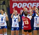 Волейбольная «Тулица» обыграла «Брянск» в двух матчах