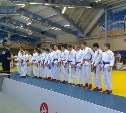 Тульские рукопашники привезли четыре медали с соревнований в Кемерово