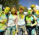 Фестиваль красок ColorFest: краски смоются, эмоции – никогда!