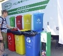 Внедрение раздельного сбора отходов: детали разъясняет региональный оператор «МСК-НТ»