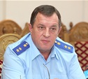 Прокурора области Олега Черныша лишат звания почетного гражданина?