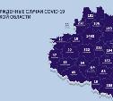 В каких городах и селах Тульской области есть COVID-19: карта на 2 июня