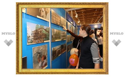 Выставку-форум "Православная Русь" посетят более 70 тыс. человек -организаторы