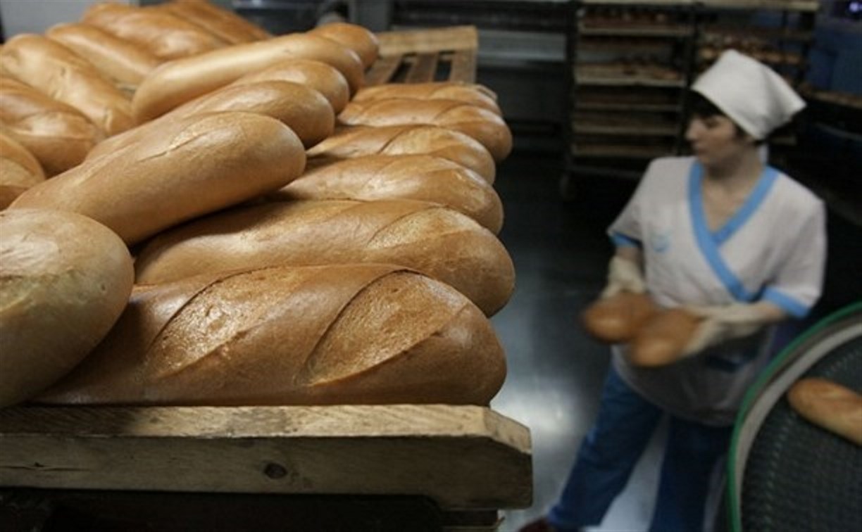 Цены на хлеб могут вырасти к апрелю 2016 года