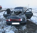 В аварии в Плавском районе погибла женщина