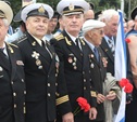 В Туле отмечают День Военно-морского флота