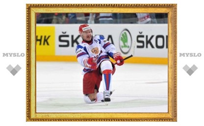 Россия получила ЧМ-2016 по хоккею