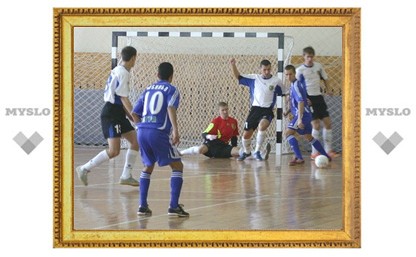 В Туле пройдет областной турнир по мини-футболу