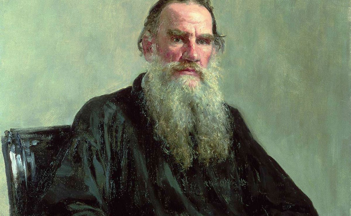 Льва Толстого назвали самым известным писателем России 