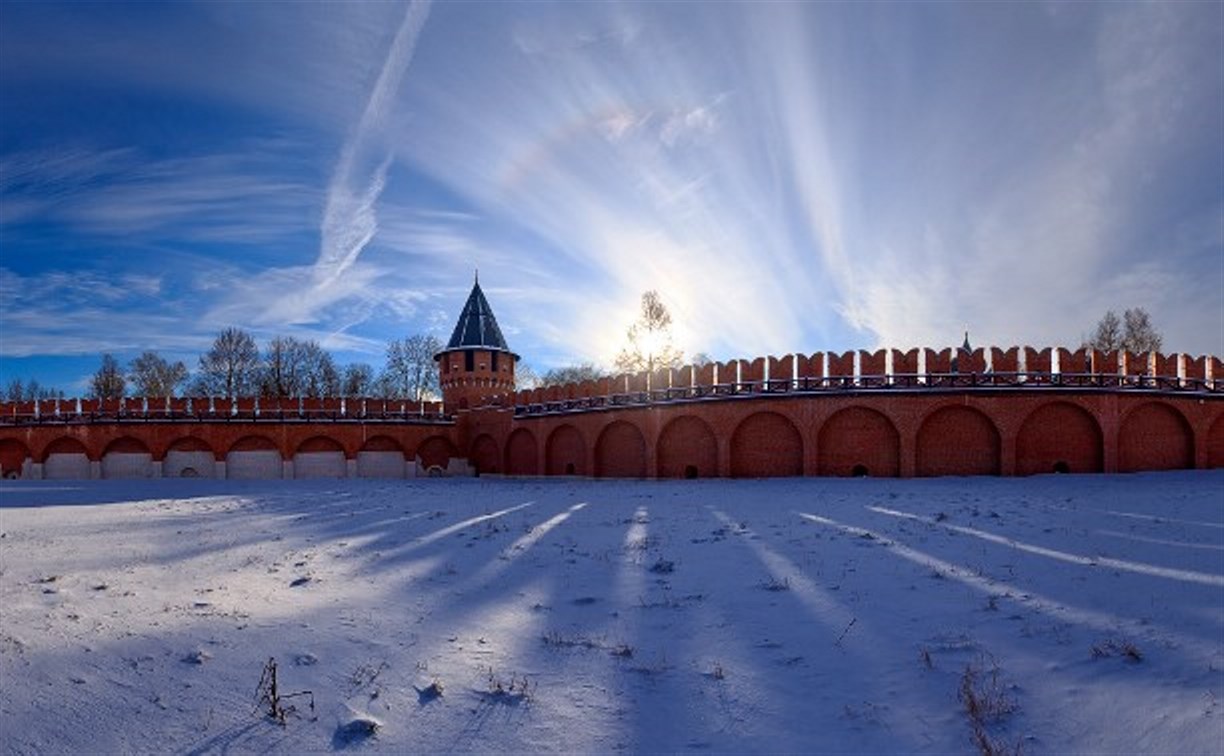 30 декабря в Тульском кремле состоится открытие новогодней ёлки