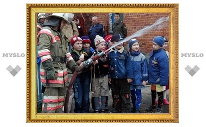 Три детсада не имеют заключения пожарного надзора