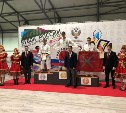 Тульские спортсмены успешно выступили на Кубке России по всестилевому каратэ