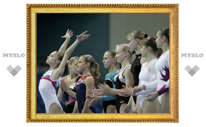 Челябинск примет тульских гимнасток