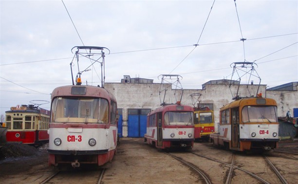Тульские трамваи меняют маршруты