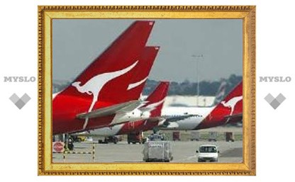 В австралийском аэропорту столкнулись два самолета