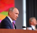 Владимир Путин: допинговый скандал связан с предвыборной кампанией в России