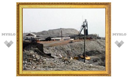 На кузбасской шахте произошла вспышка метана