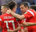 Пройдет ли Россия в 1/4 чемпионата мира? Угадай счет матчей!