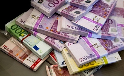 Курс евро поднялся до 49 рублей
