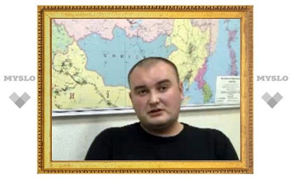 В Москве задержали автора видеообращения к Медведеву