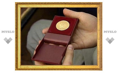 В Тульской области в 2012 году 473 медалиста