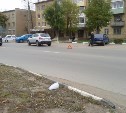 В Щекино водитель Nissan Qashqai сбил 9-летнюю девочку