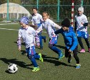 В Туле пройдет новогодний фестиваль по футболу для девочек