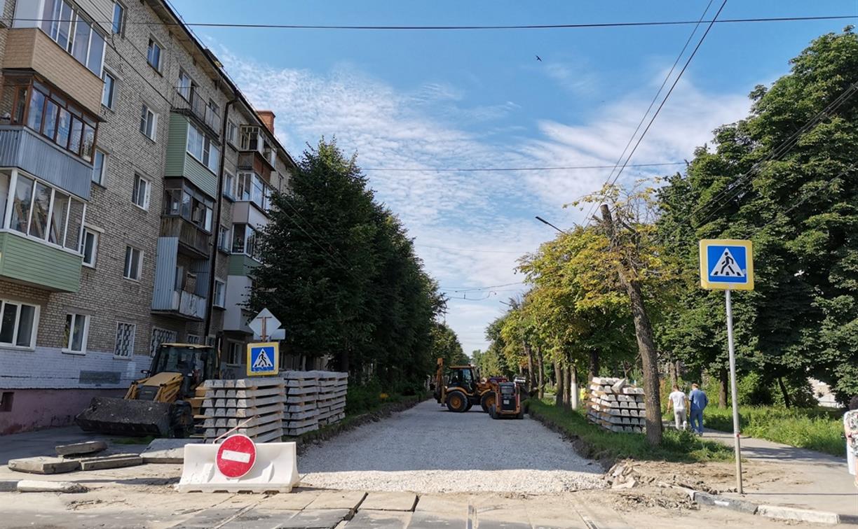 На ремонт дороги на ул. Ф. Энгельса потратят 187 млн рублей