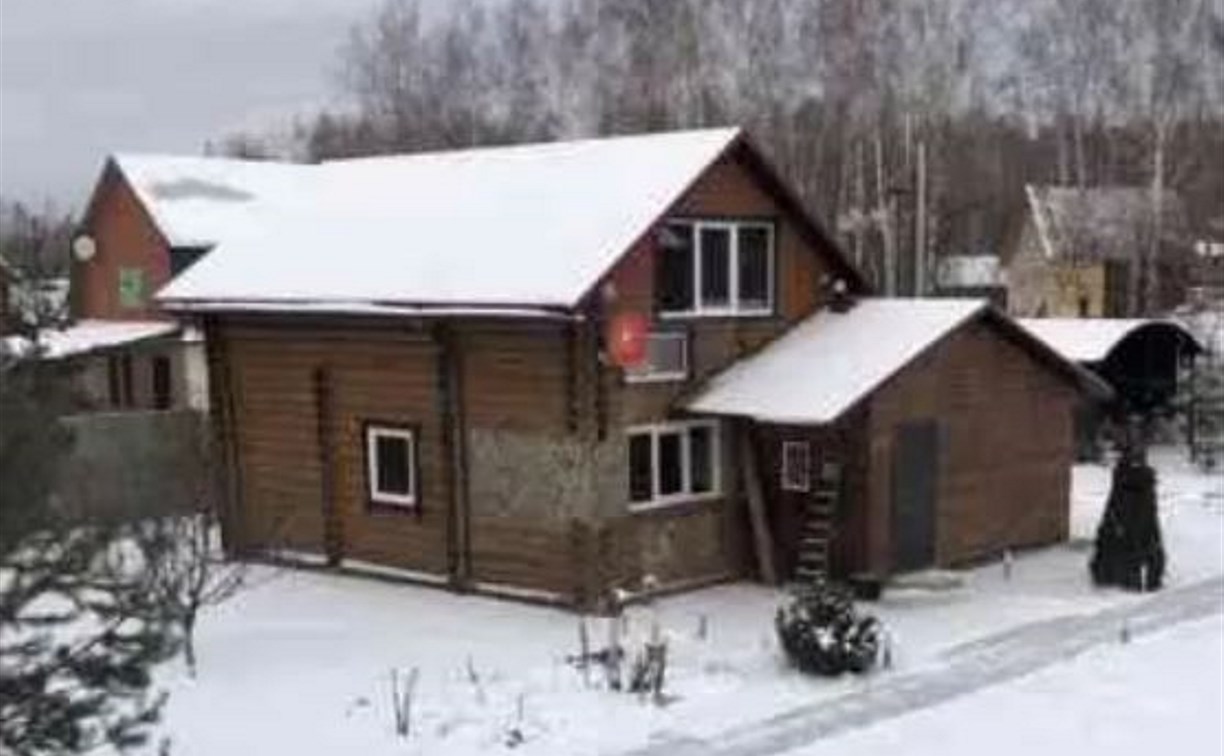 В Тульской области названа цена самой дорогой аренды загородного дома на Новый год