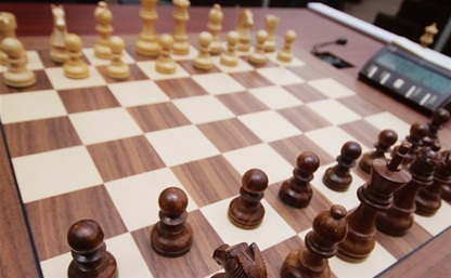 Тульские шахматистки сбавили темпы в турнире в ОАЭ