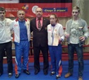 Тульские кикбоксеры успешно выступили в Кубке России 