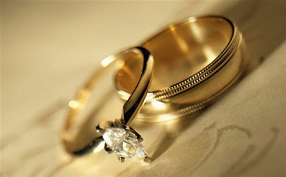 ЗАГСы региона зарегистрировали 64577 браков в 2013 году