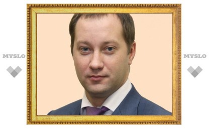Депутат гордумы Александр Ядыкин стал заместителем сити-менеджера