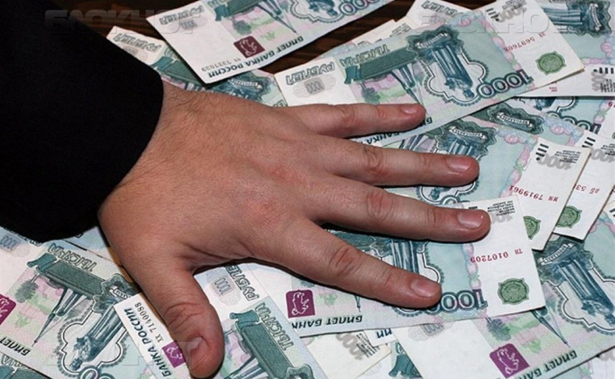 Директор одной из тульских УК наворовал более четырех миллионов рублей