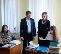 Дмитрий Миляев проинспектировал организацию дистанционной работы в молодежных центрах