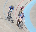 Тульские велогонщики открыли летний сезон на треке