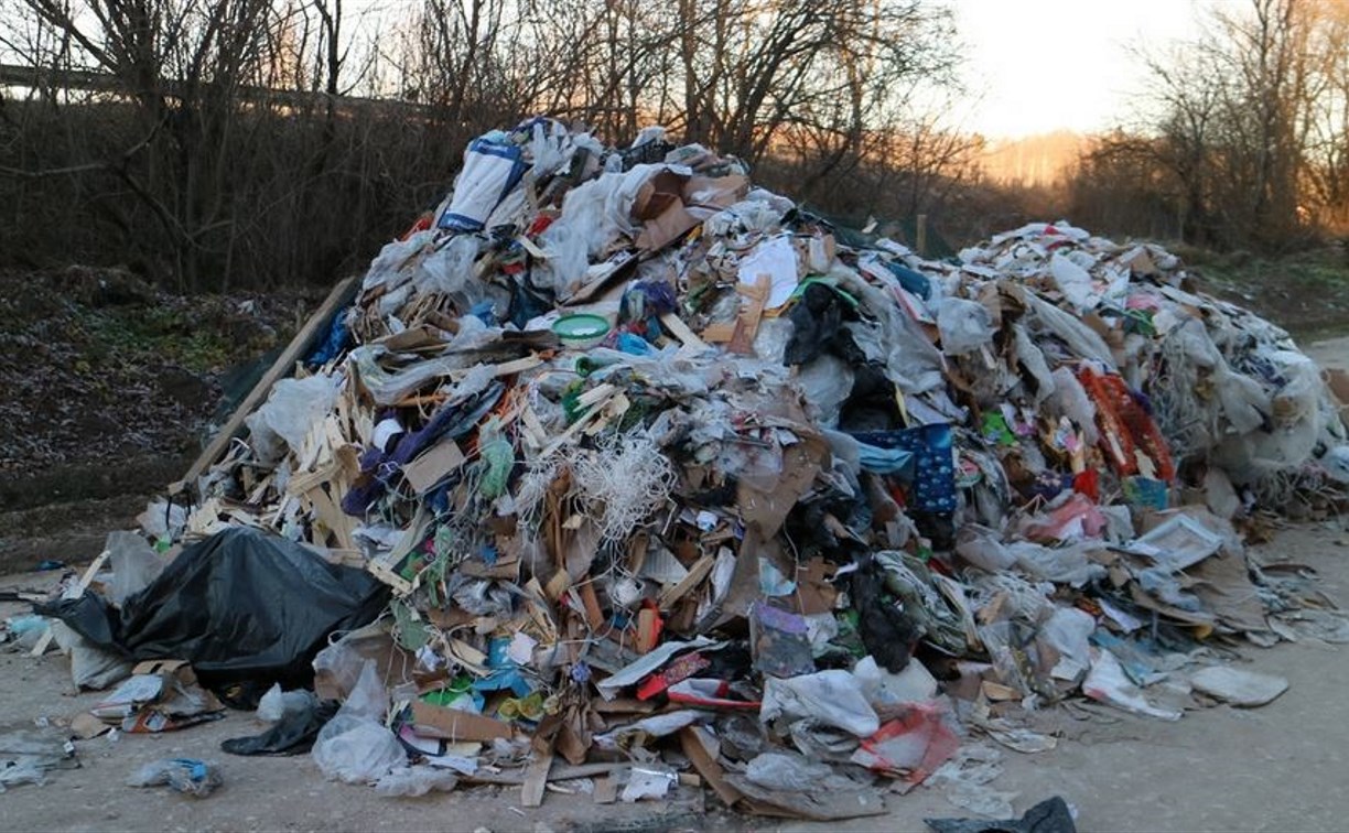 Экологи бьют тревогу: в Тульскую область вывозят мусор из подмосковных  супермаркетов - Новости Тулы и области - MySlo.ru