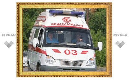 9 мая на дорогах Тульской области пострадали шесть детей