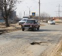 На прошлой неделе в Туле отремонтировали три участка дорог