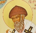 В Ясногорск и Плавск привезут мощи святителя Спиридона Тримифунтского
