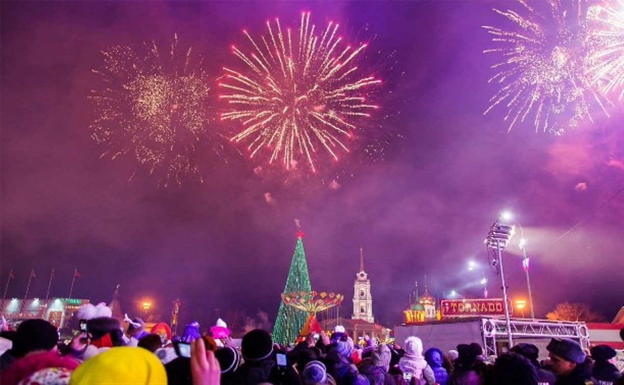 В Госдуме предложили сократить новогодние праздники