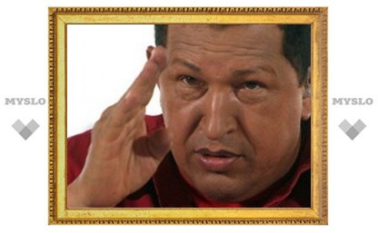 Уго Чавес запретил в Венесуэле диетическую колу