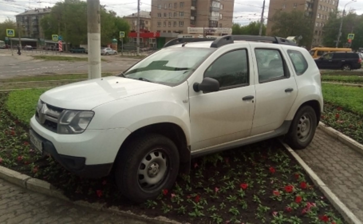 Тульская администрация разъяснила, за какую парковку штрафуют автомобилистов