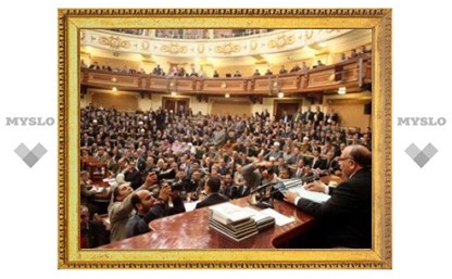 В Египте согласовали принцип формирования конституционной ассамблеи