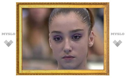 Лучшая российская гимнастка выбыла из строя на полгода