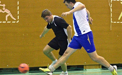 Тульская лига любителей футбола набирает обороты