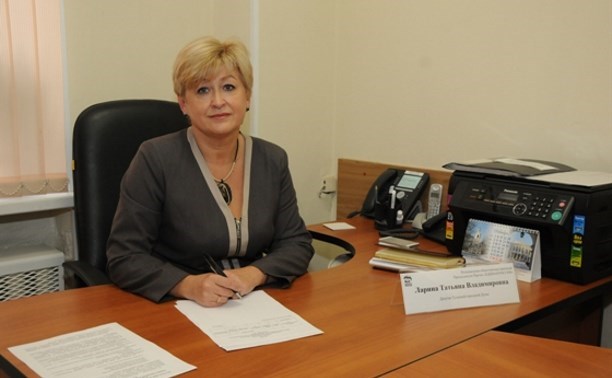 Татьяна Ларина назначена на должность уполномоченного по правам человека в Тульской области