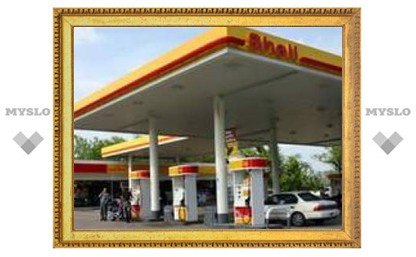 Shell будет продавать бензин по отпечаткам пальцев