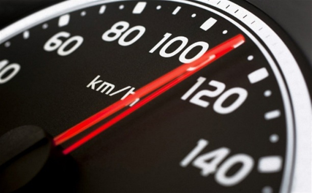 Допустимое превышение скорости могут снизить до 10 км/ч